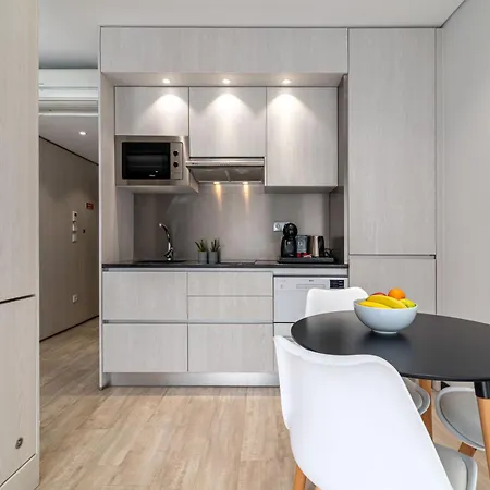 Dom Luis Flats Apartment Vila Nova de Gaia