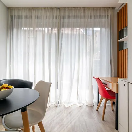 Apartment Dom Luis Flats *