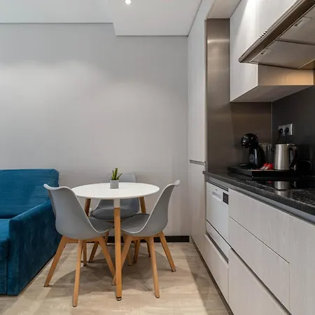 Dom Luis Flats Apartment