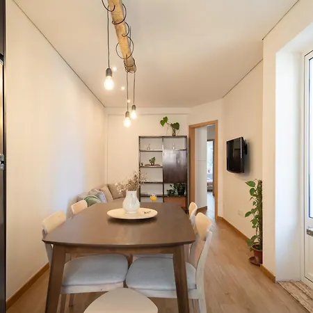Jardim Do Morro By Porto Stories Apartment *