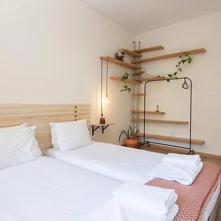 Apartment Jardim Do Morro By Porto Stories