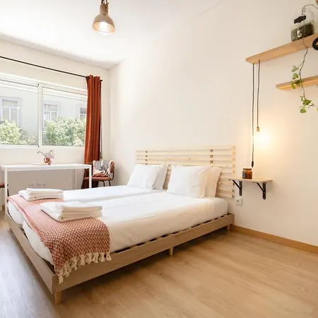 Apartment Jardim Do Morro By Porto Stories