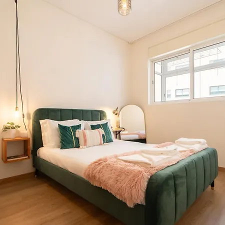 Jardim Do Morro By Porto Stories Apartment Vila Nova de Gaia