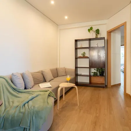 Jardim Do Morro By Porto Stories Apartment *