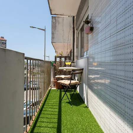 Apartment Jardim Do Morro By Porto Stories Vila Nova de Gaia