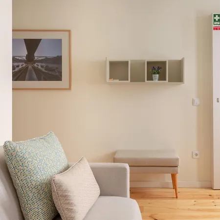 Apartment Guestready - Catorze De Outubro 427 *