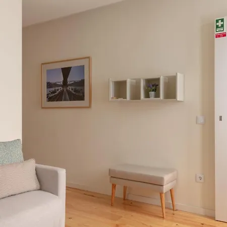 Apartment Guestready - Catorze De Outubro 427 *