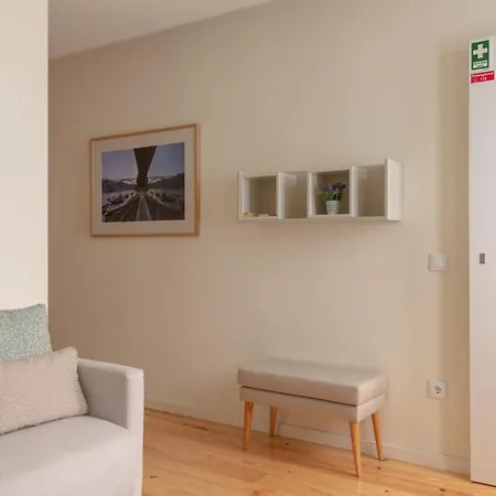 Apartment Guestready - Catorze De Outubro 427