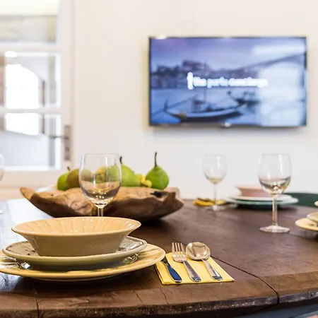 Apartment Guestready - Cosy Getaway In Porto