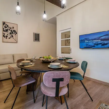 Apartment Guestready - Cosy Getaway In Porto