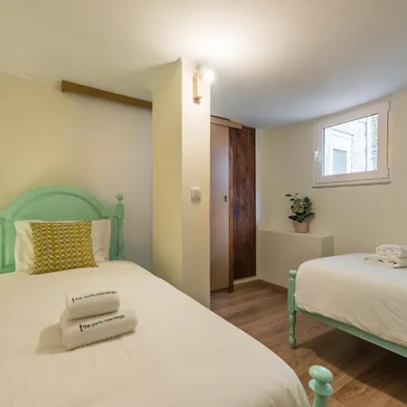 Apartment Guestready - Cosy Getaway In Porto Vila Nova de Gaia
