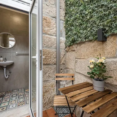 Apartment Guestready - Cosy Getaway In Porto Vila Nova de Gaia