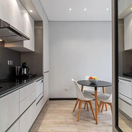 Apartment Dom Luis Flats *