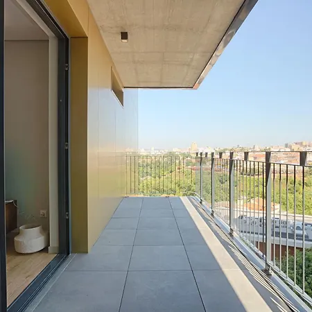 Brand New Luxurious Ap T2 - Amazing View- With Garage Vila Nova de Gaia