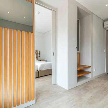 Apartment Dom Luis Flats