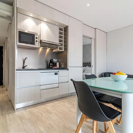 Dom Luis Flats Apartment Vila Nova de Gaia