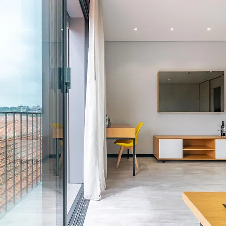 Apartment Dom Luis Flats
