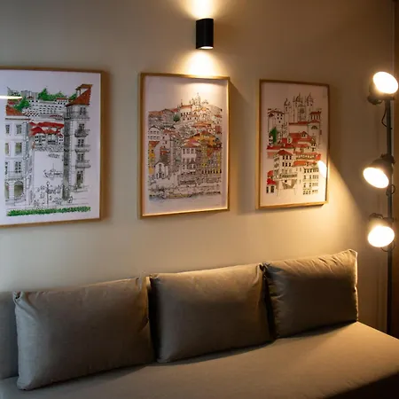 Fervenca Apartment Vila Nova de Gaia