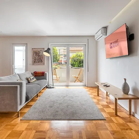 Guestready - Retreat With Stunning Cityscape Apartment *