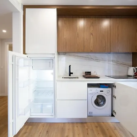 Apartment Guestready - Stylish With Balcony In Gaia *