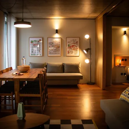 Apartment Fervenca Vila Nova de Gaia