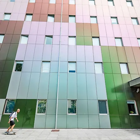 Hotel Ibis Budget Porto Gaia *