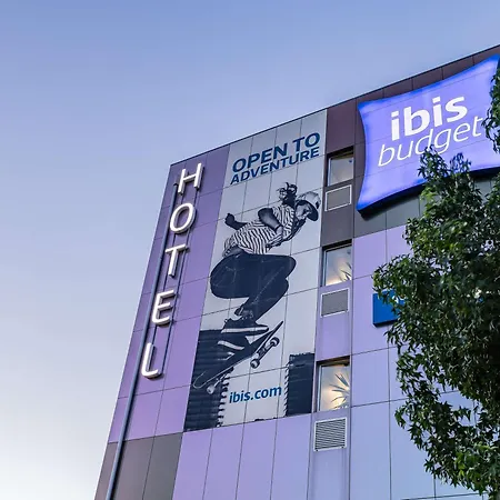 Hotel Ibis Budget Porto Gaia *