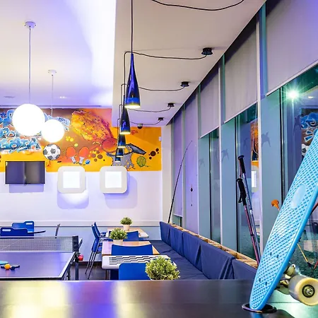 Hotel Ibis Budget Porto Gaia