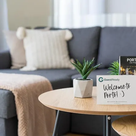 Apartment Guestready - Porto By The Bridge *