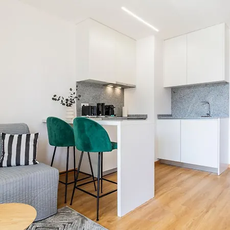 Apartment Infante W Parking By Lovelystay Vila Nova de Gaia