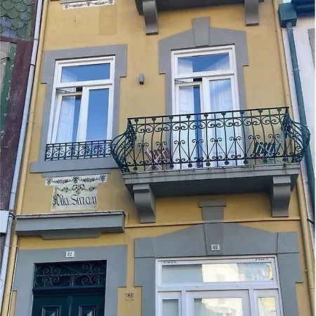 Apartment Fervenca Great Vila Nova de Gaia