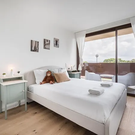 Guestready - Retreat - Gaia Park Apartment Vila Nova de Gaia
