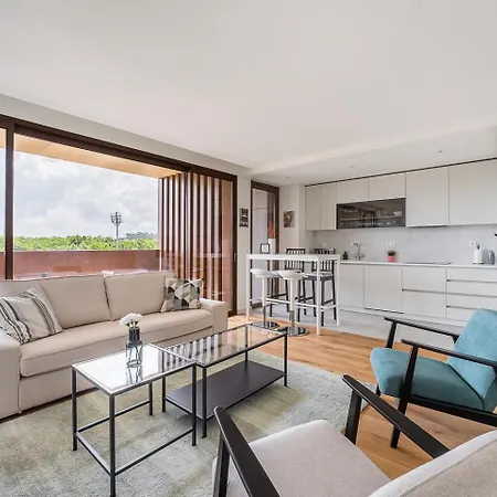 Guestready - Retreat - Gaia Park Apartment *
