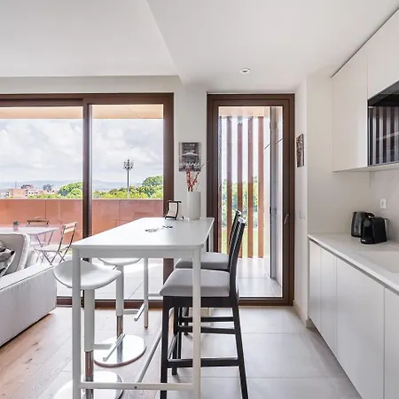 Apartment Guestready - Retreat - Gaia Park Vila Nova de Gaia