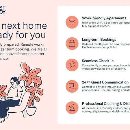 Guestready - Retreat - Gaia Park Apartment Vila Nova de Gaia