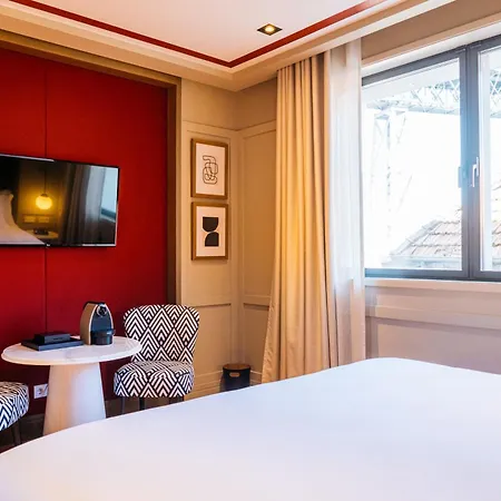 Hotel Vincci Ponte De Ferro