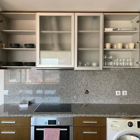 Apartment Miraporto - General Torres
