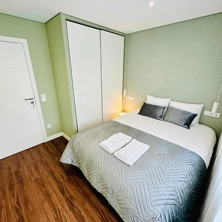Holiday home House Real Companhia 55/53 *