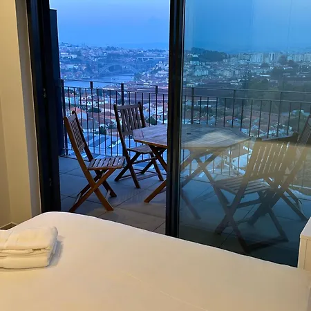 Douro Tower 801 Apartment Vila Nova de Gaia