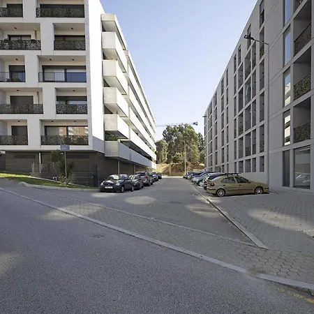 Flh Gaia Flat With Balcony Apartment