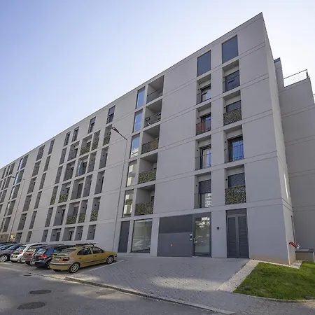 Flh Gaia Flat With Balcony Apartment Vila Nova de Gaia