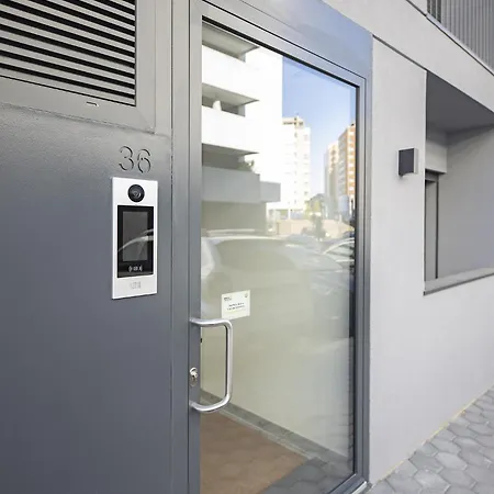 Flh Gaia Flat With Balcony Vila Nova de Gaia