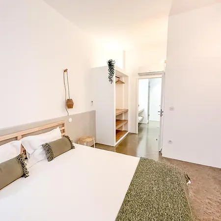 Apartment Atelier 321- Porto- Praia- Rio- Terraco *
