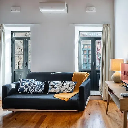 Guestready - Charming Mezzanine Near Porto Apartment