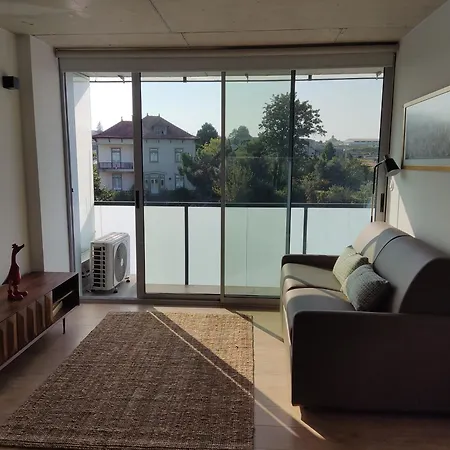 Apartamento The Hills Com Cozinha, Garagem E Piscina, 5 Minutos Do Centro Do Porto Apartment