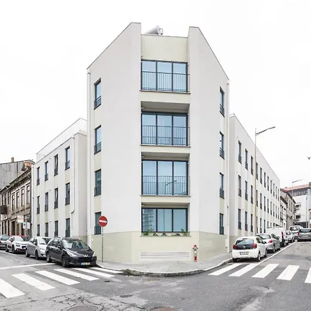 Morro Premium W Free Parking Apartment Vila Nova de Gaia