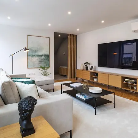 Apartment Morro Premium W Free Parking