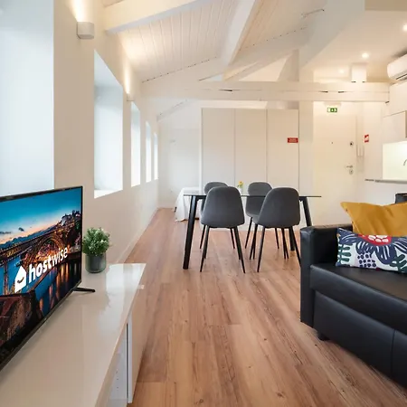 Apartment Host Wise - Large Colourful Flats - Ace Location Vila Nova de Gaia