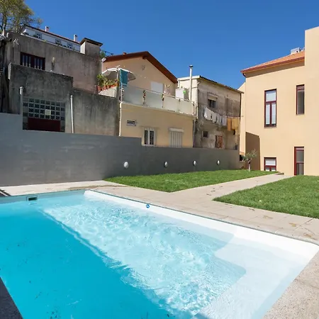 Host Wise - Sunny Bright & Pool Vila Nova de Gaia