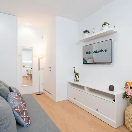 Apartment Host Wise - Sweet Sunny Flat With Balcony Vila Nova de Gaia